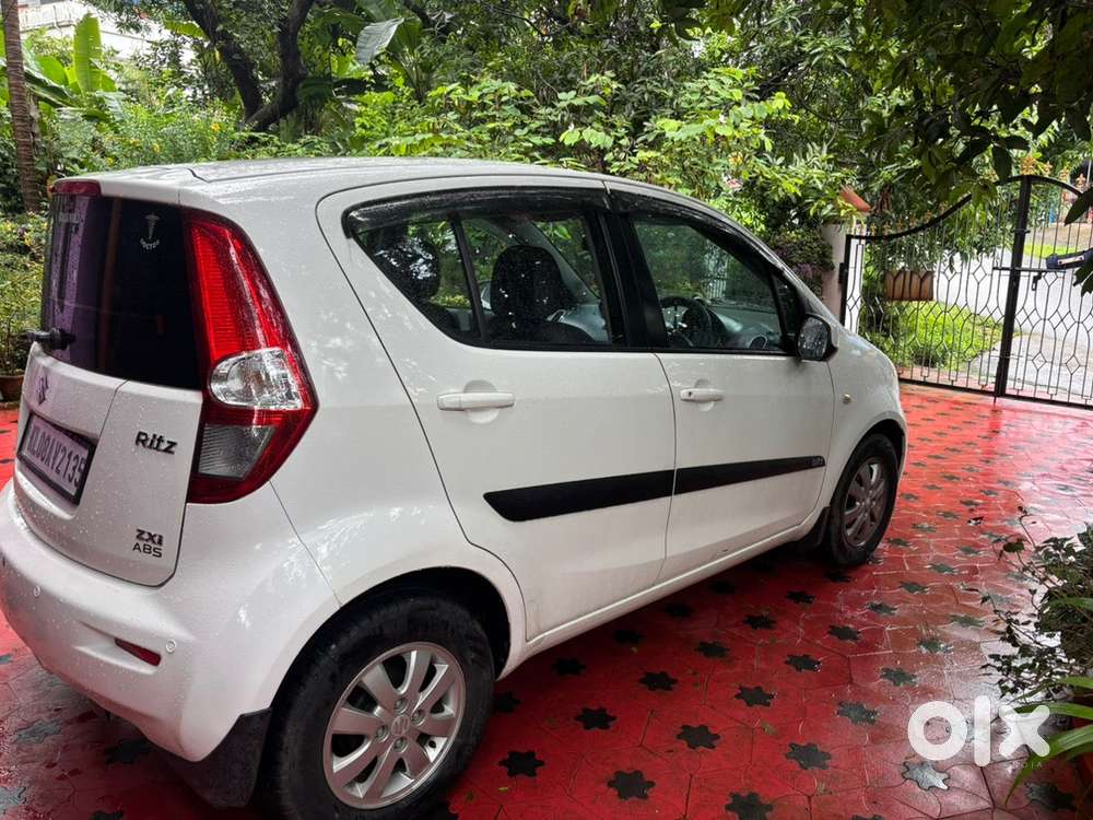 Maruti Suzuki Ritz 2011