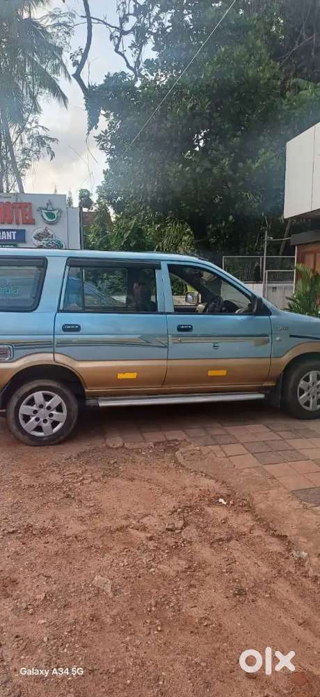 Chevrolet Tavera Ls Taxi Permit