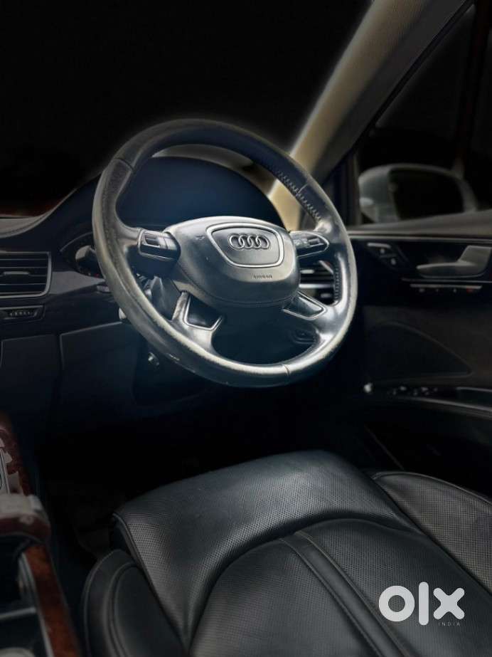 Audi A8 L 3.0 Tdi Quattro, 2013, Diesel