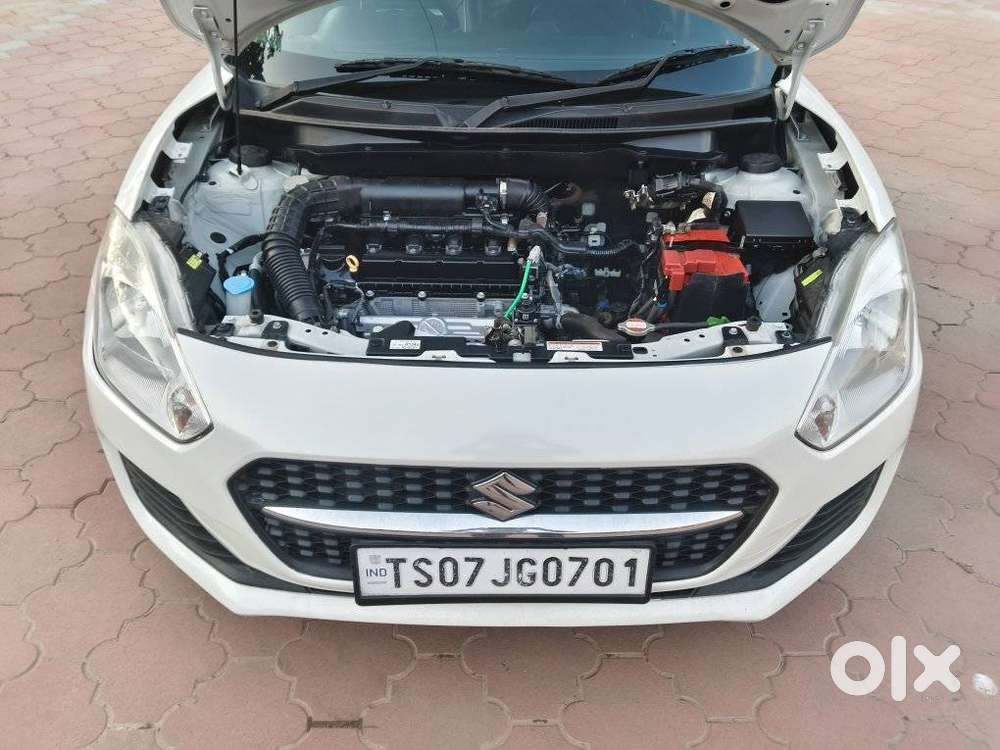 Maruti Suzuki Swift Vxi + Manual, 2022, Petrol