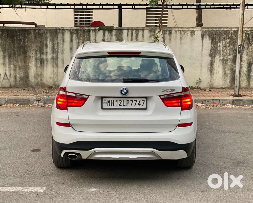 Bmw X3 X Drive 20d X-line, 2015, Diesel