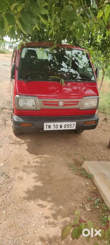 Maruti Suzuki Omni 2009 Petrol Manual