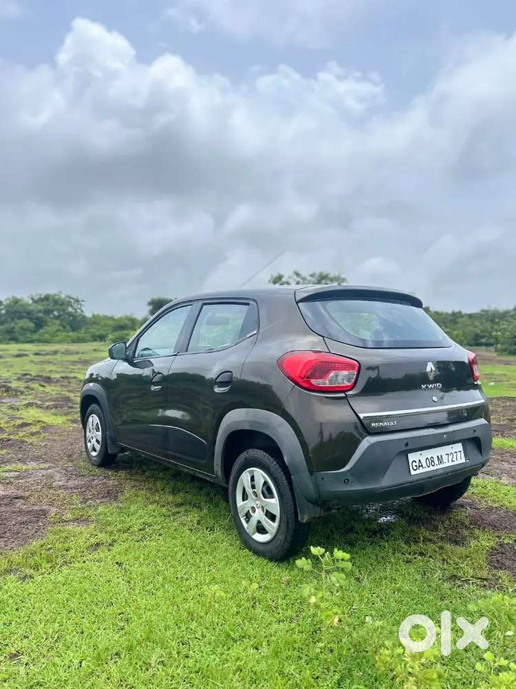 Renault Kwid 2016 Petrol