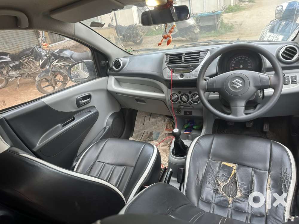 Maruti Suzuki A-star 2009 Variant