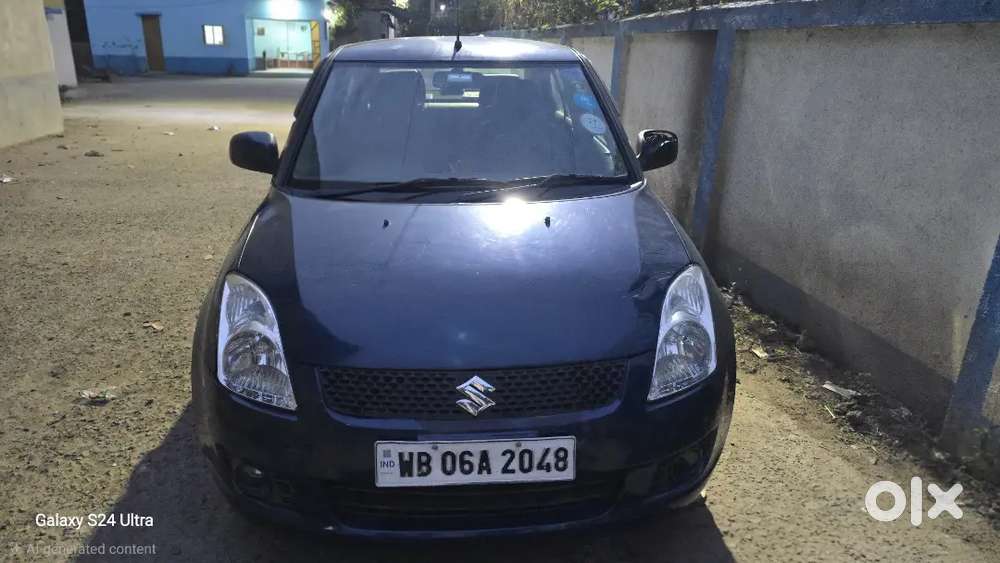 Maruti Suzuki Swift Dzire 2009 Petrol 91060 Km Driven