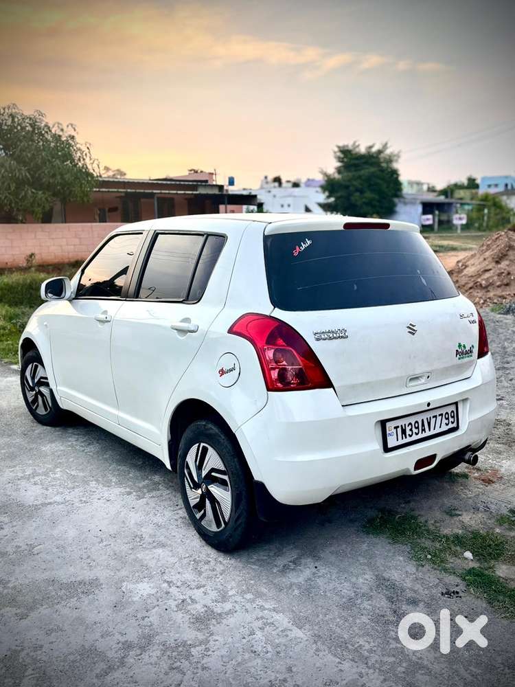 Maruti Suzuki Swift 2010