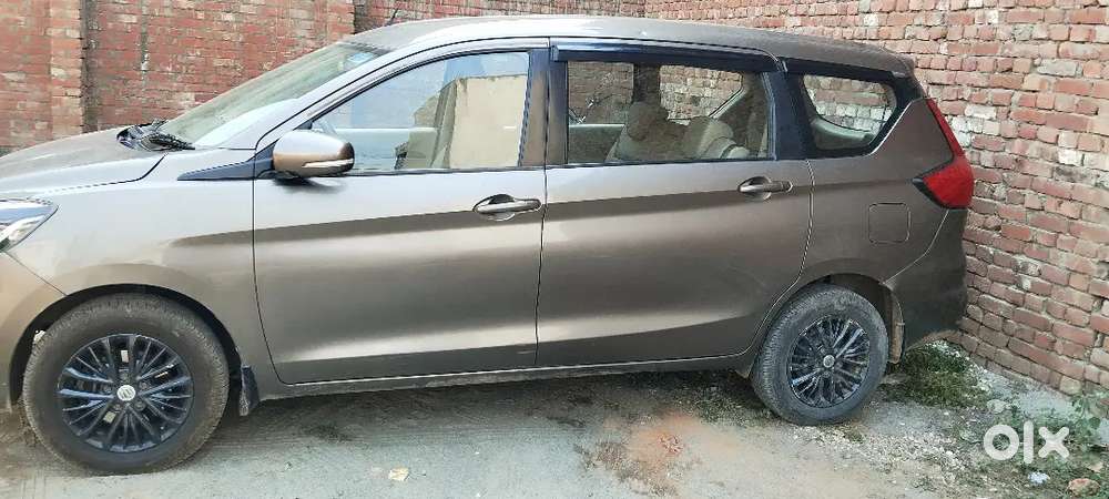 Maruti Suzuki Ertiga 2021 Cng & Hybrids 86000 Km Driven