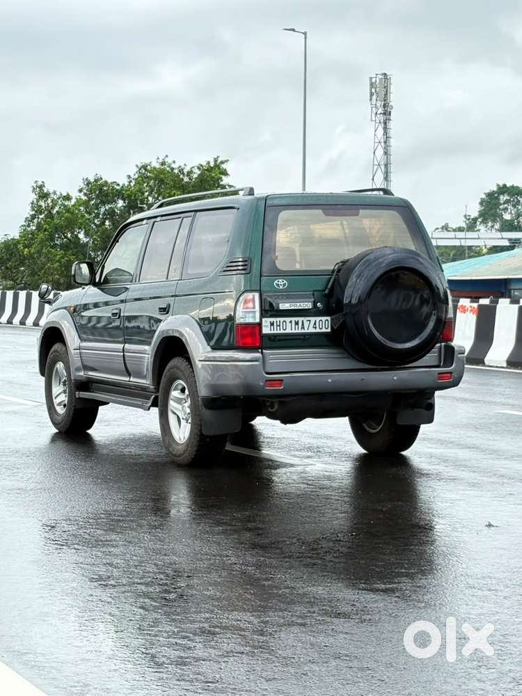Toyota Land Cruiser Prado, 2004, Diesel