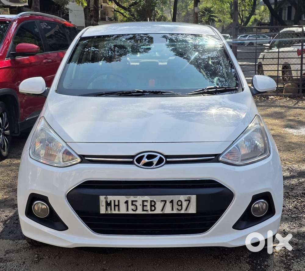 Hyundai Xcent Sx 1.2 (o), 2014, Diesel