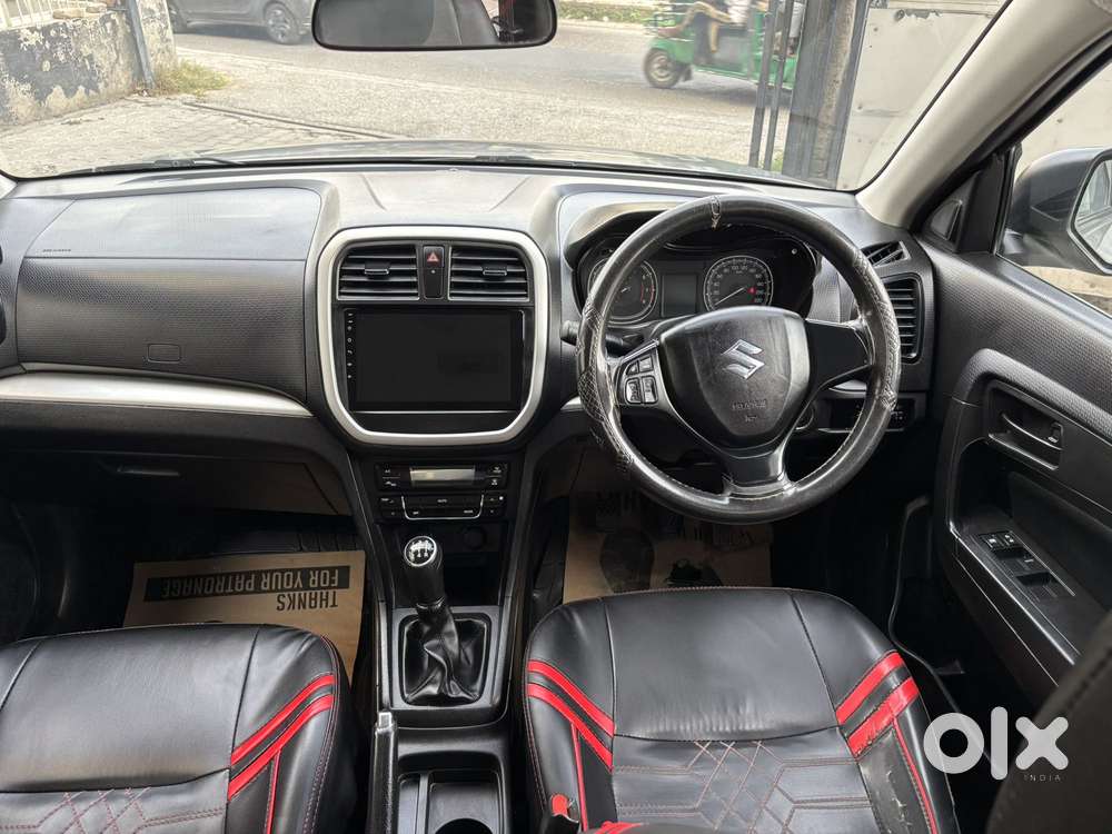 Maruti Suzuki Vitara Brezza 1.5 Vxi, 2022, Petrol