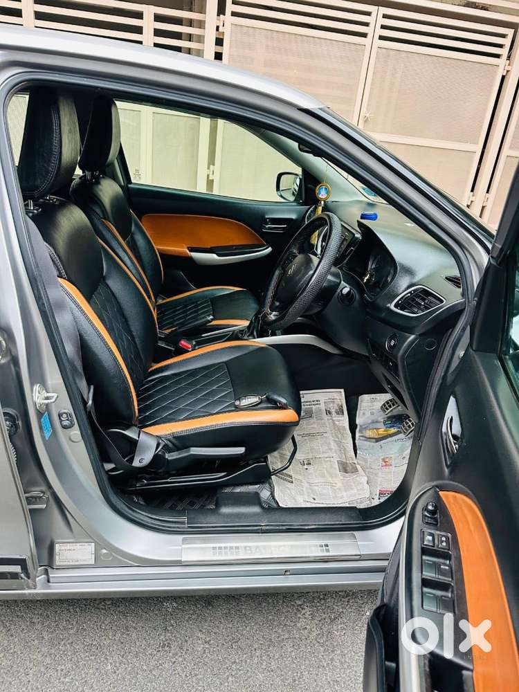 Maruti Suzuki Baleno Zeta, 2016, Petrol