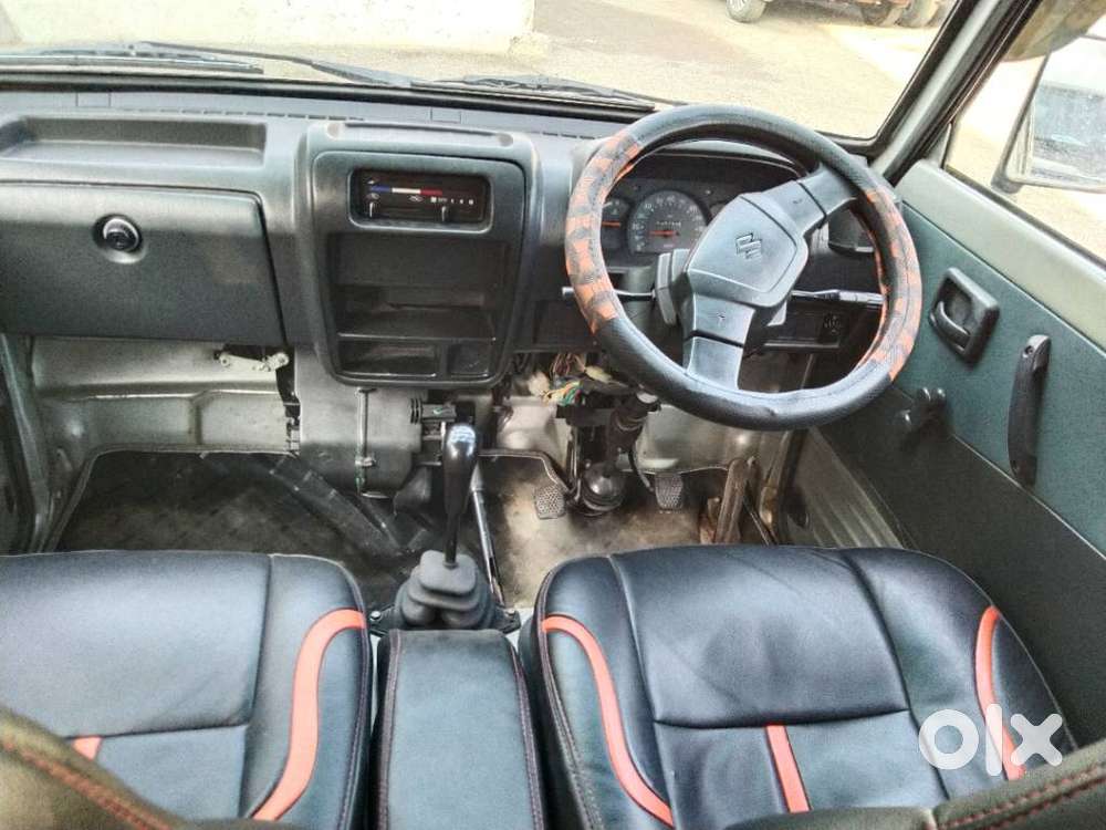 Maruti Suzuki Omni E 8 Seater Std, 2017, Petrol