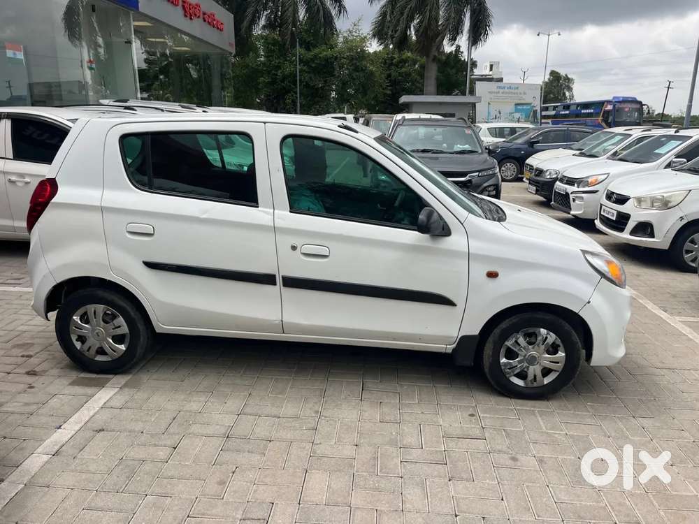 Maruti Suzuki Alto 800 0.8 Vxi (o), 2017, Petrol
