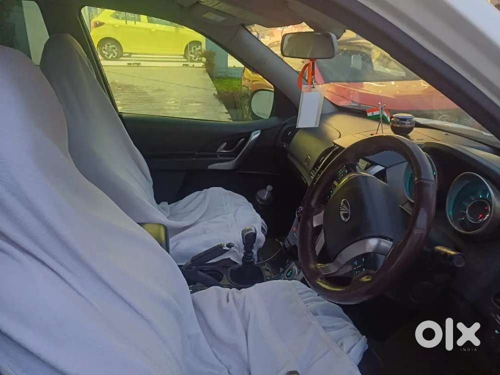 Mahindra Xuv500 2018 Diesel Good Condition