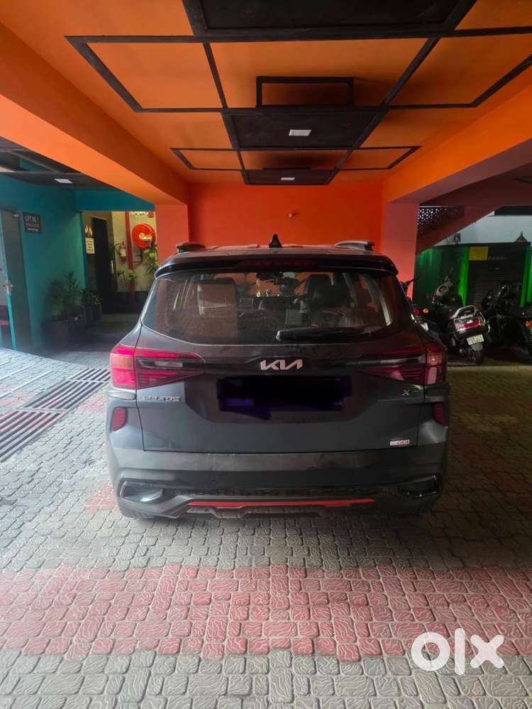 Kia Seltos 2019 Petrol Good Condition