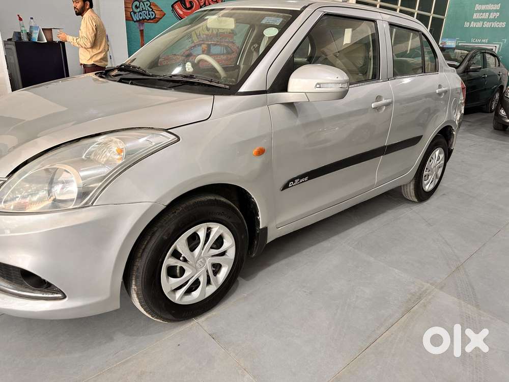 Maruti Suzuki Swift Dzire 1.2 Lxi (o), 2015, Petrol
