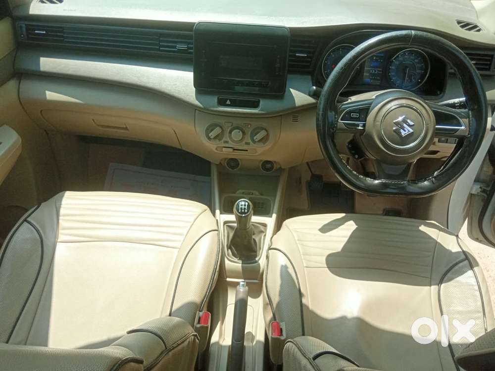 Maruti Suzuki Ertiga 1.5 Vxi, 2020, Petrol