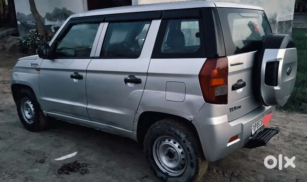 Mahindra Tuv 300 Plus 2018 Diesel Car