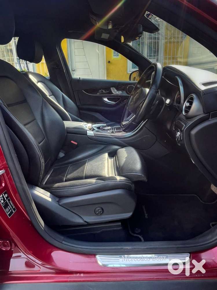 Mercedes-benz Glc 220d 4matic, 2016, Diesel