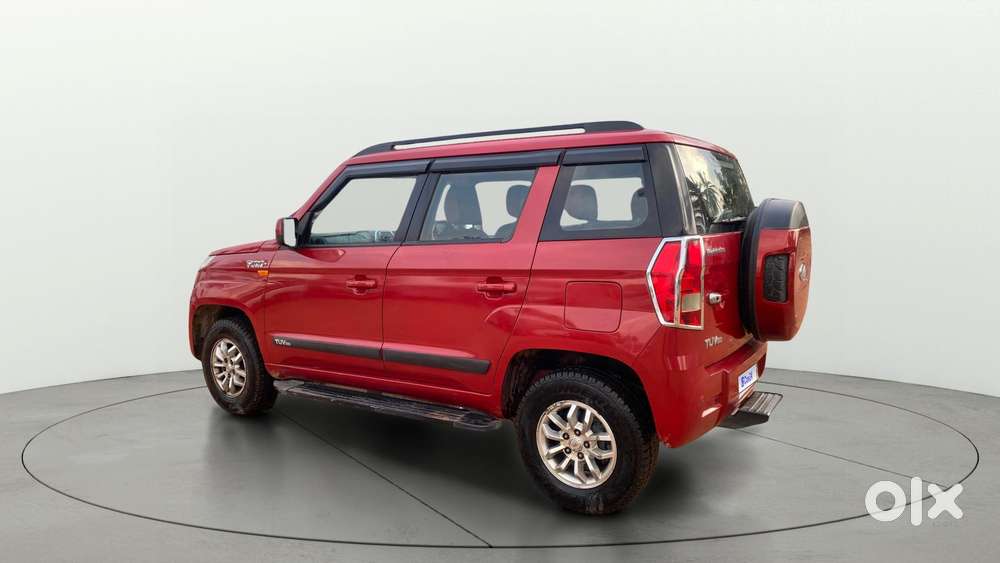 Mahindra Tuv 300 Mhawk100 T8, 2016, Diesel