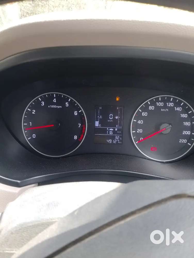 One Hand Drive And Orginal Km