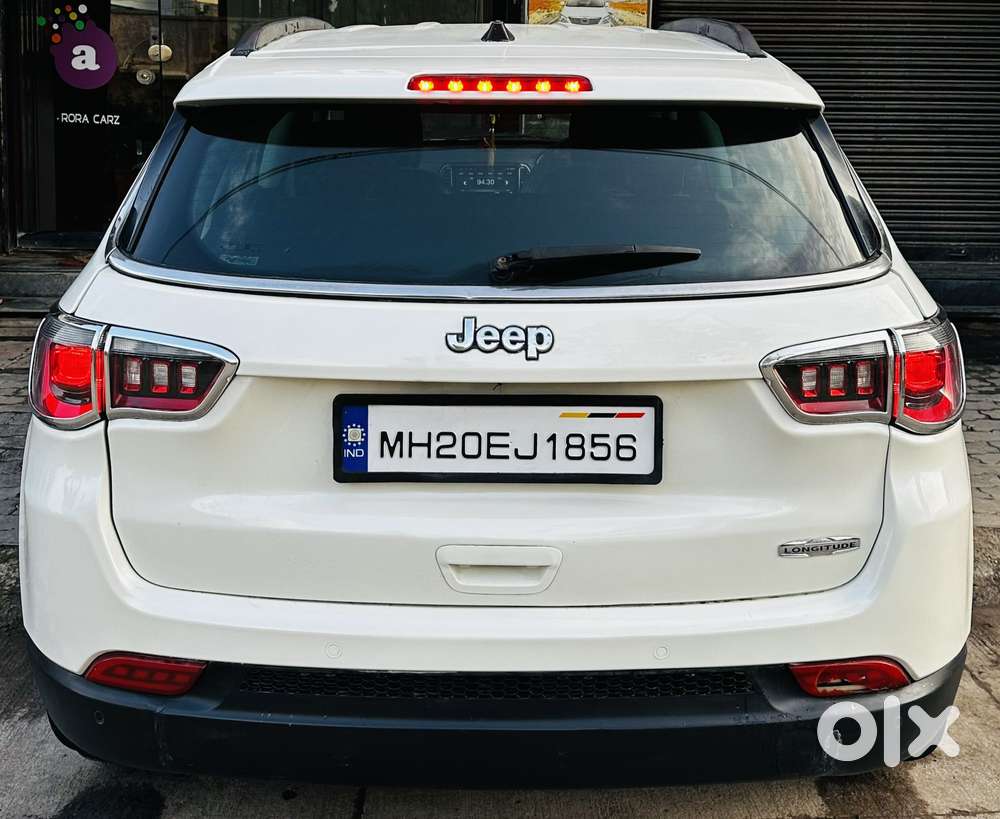 Jeep Compass 2.0 Longitude Option, 2017, Diesel