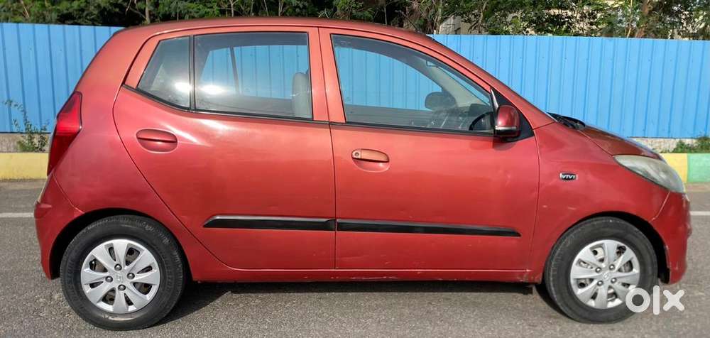 Hyundai I10 2011 Petrol Well Maintained