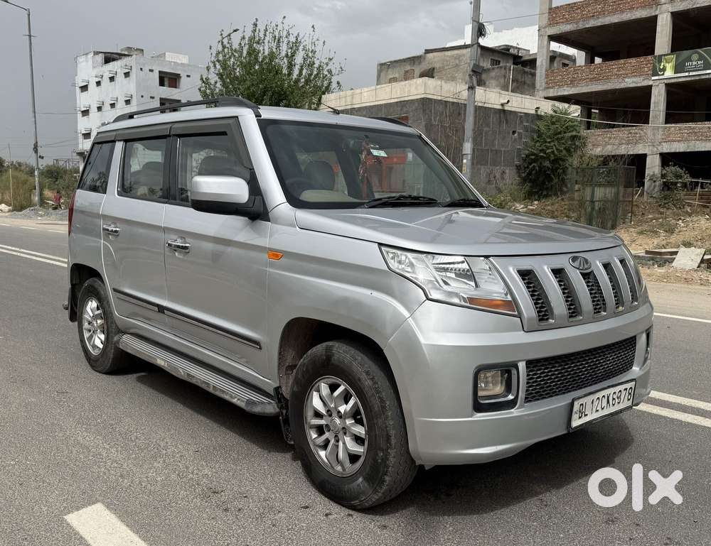 Mahindra Tuv 300 Mhawk100 T8, 2016, Diesel