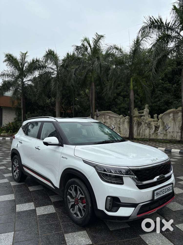 Kia Seltos 1.5 Gtx+ Diesel At, 2021, Diesel