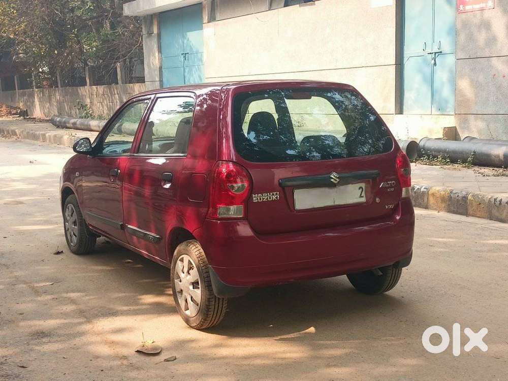 Maruti Suzuki Alto K10 Vxi (o), 2012, Petrol