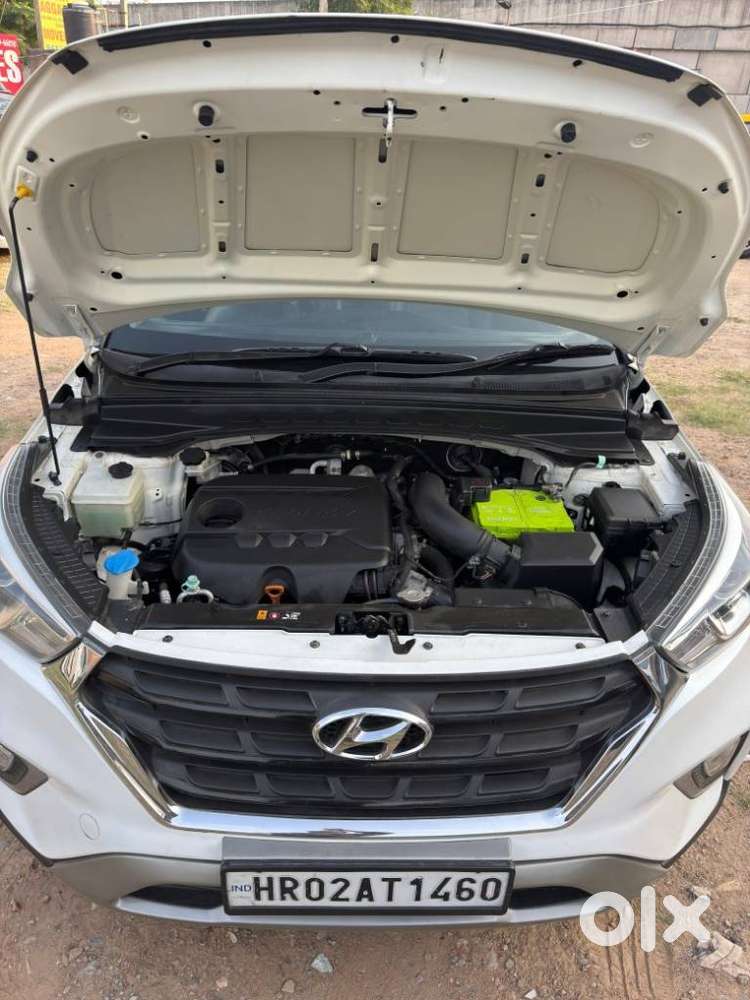 Hyundai Creta 1.6 Crdi At Sx Plus, 2020, Diesel