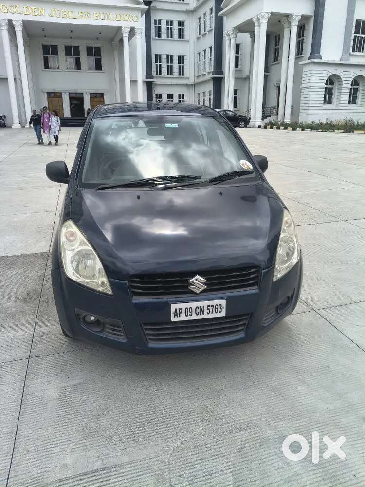 Maruti Suzuki Ritz 2012 Petrol Well Maintained