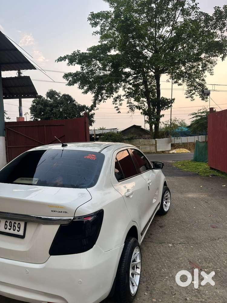 Maruti Dzire 2020 Km Driven 64000
