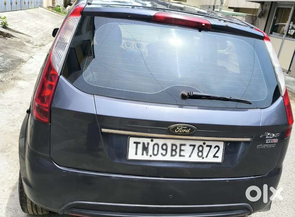 Ford Figo Diesel Titanium, 2010, Diesel