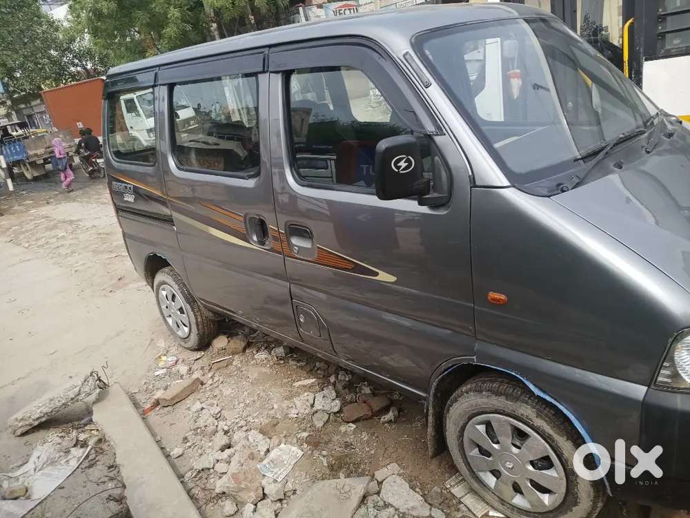 Maruti Suzuki Eeco 5 Str 2021