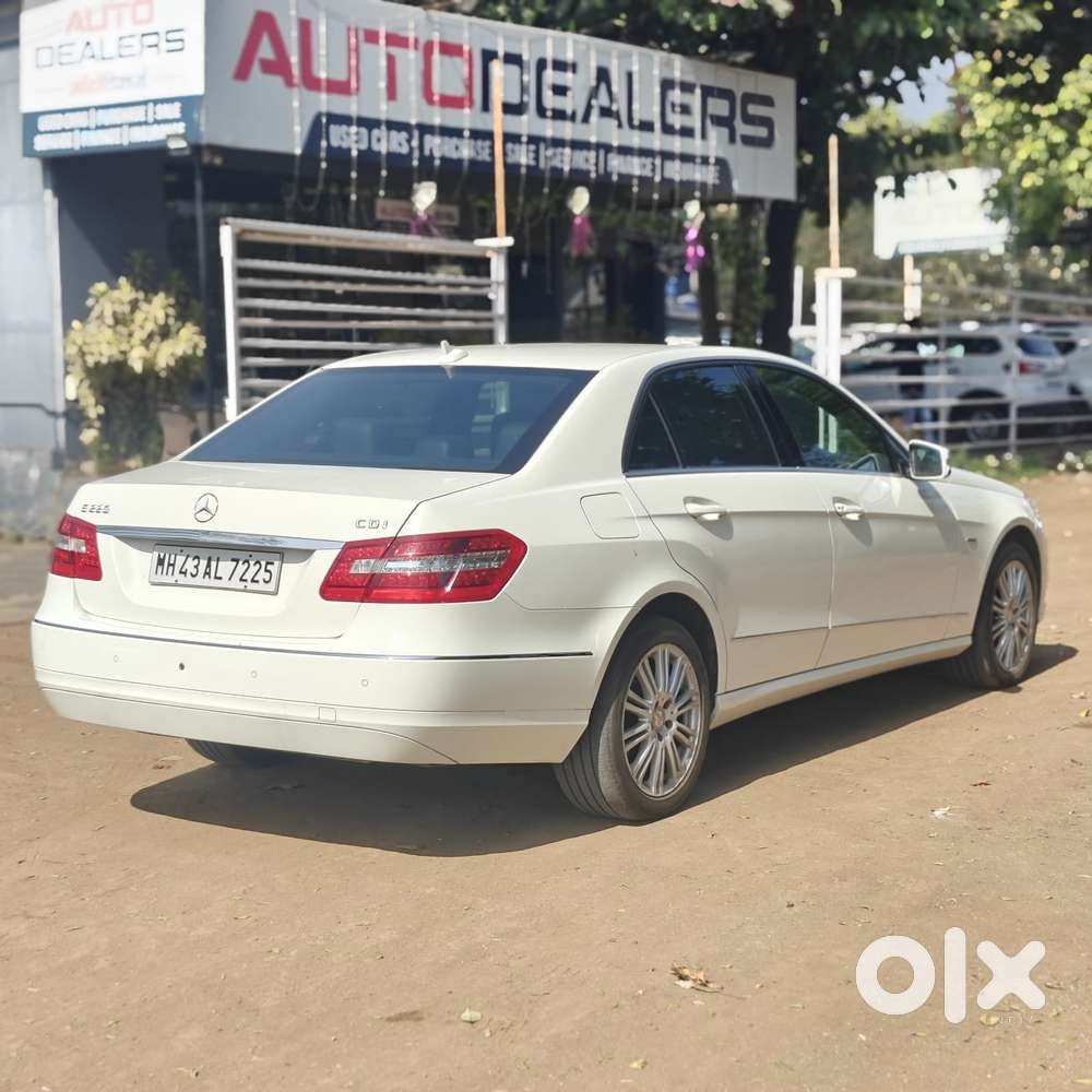 Mercedes-benz E-class Elegance 220 Cdi, 2012, Diesel