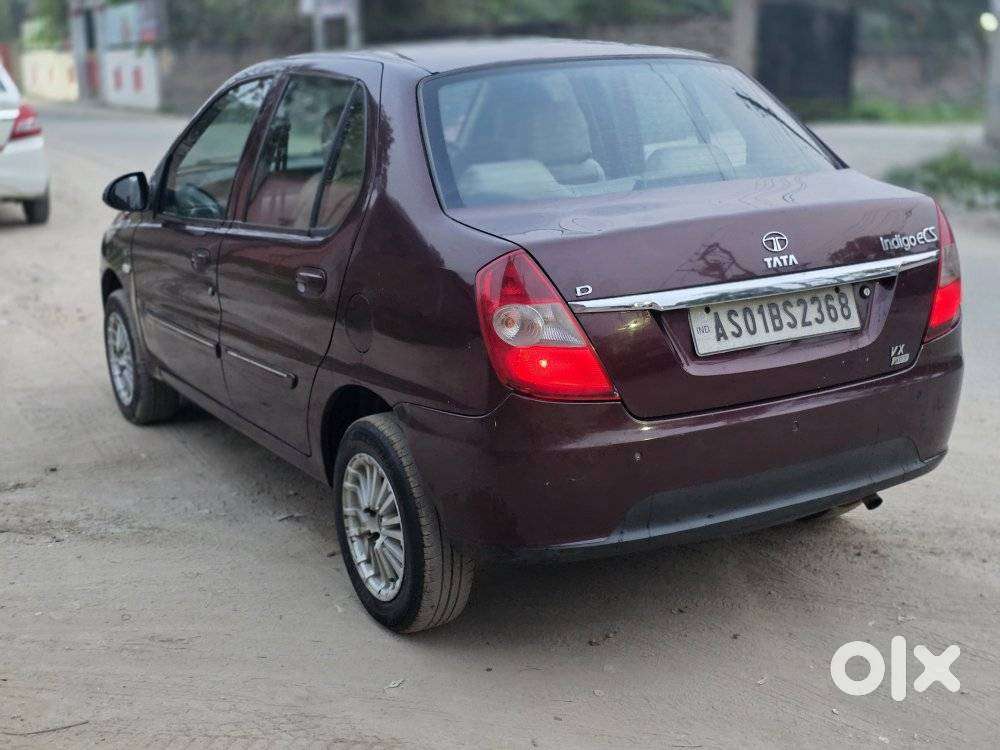 Tata Indigo Ecs Ecs Vx Cr4 Bs-iv, 2015, Diesel