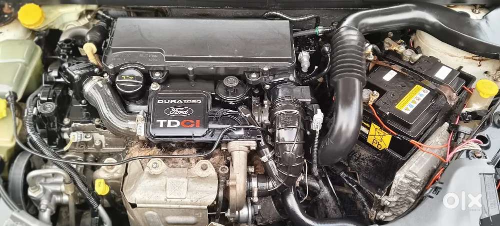 Ford Fiesta 2006 Diesel 85000 Km Driven