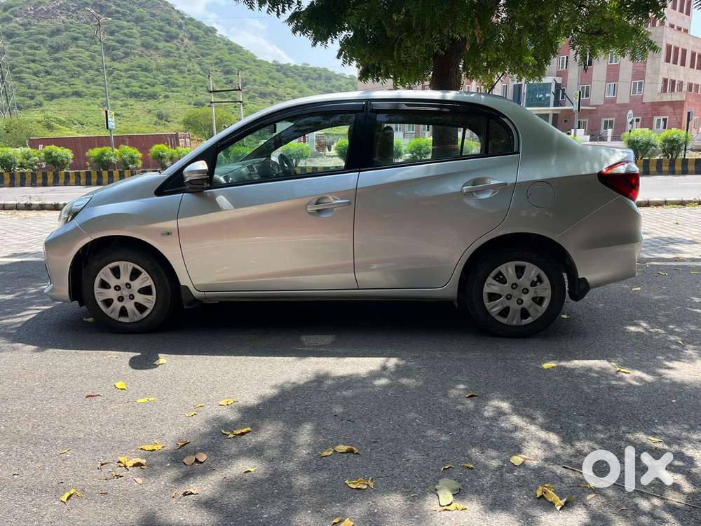 Honda Amaze 1.2 Smt I Vtec, 2016, Petrol
