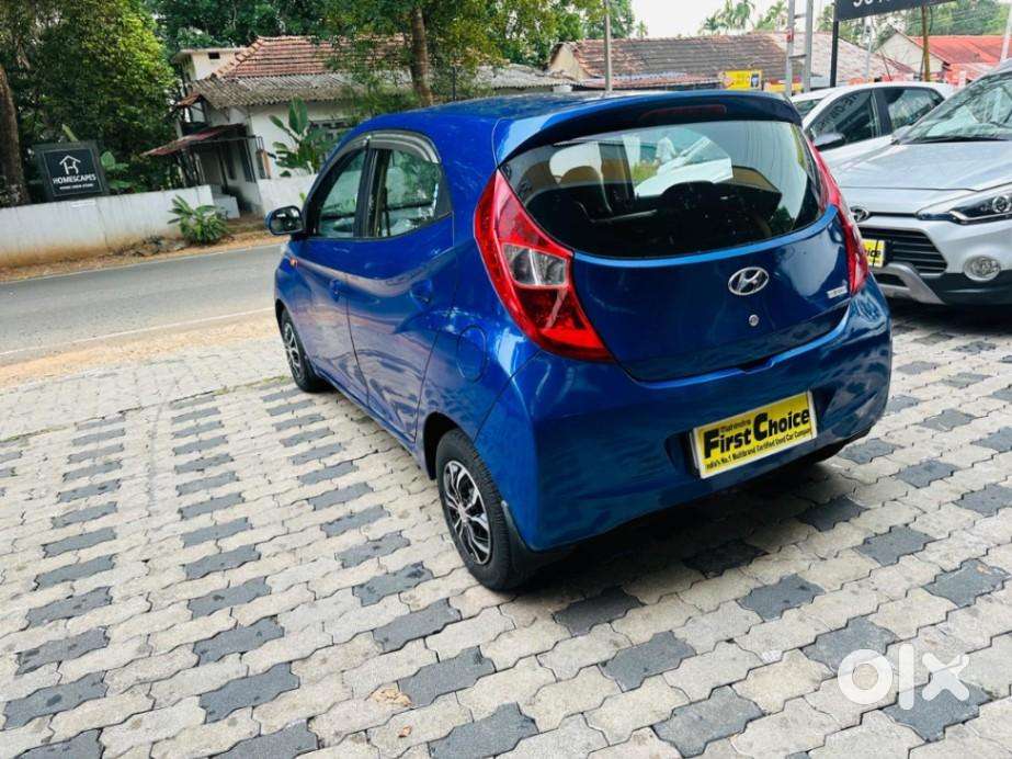 Hyundai Eon Era, 2014, Petrol