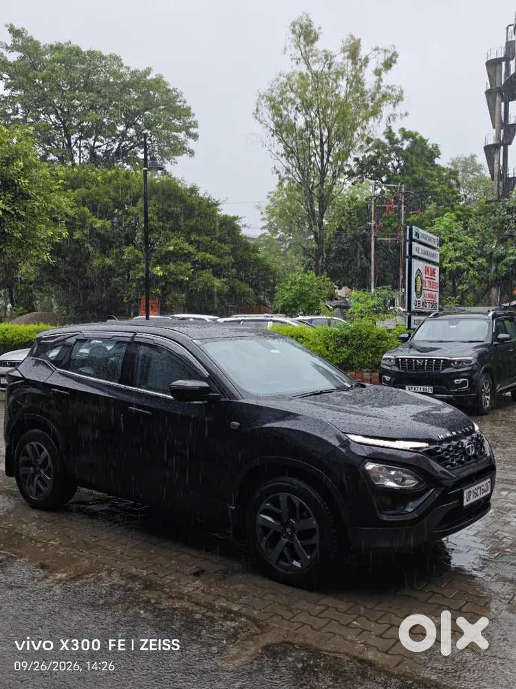 Tata Harrier Xt Dark 2021 Manual Diesel