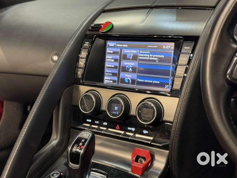 Jaguar F Type V6 S Convertible, 2015, Petrol