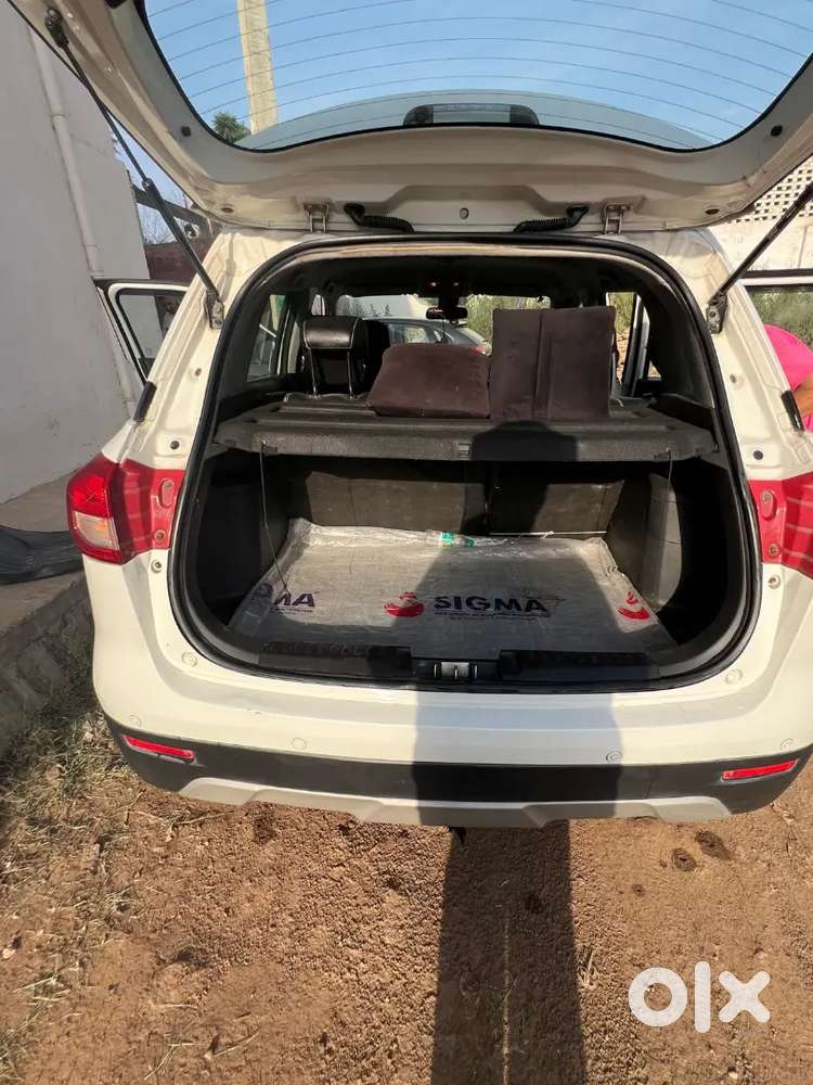 Maruti Suzuki Brezza 2019