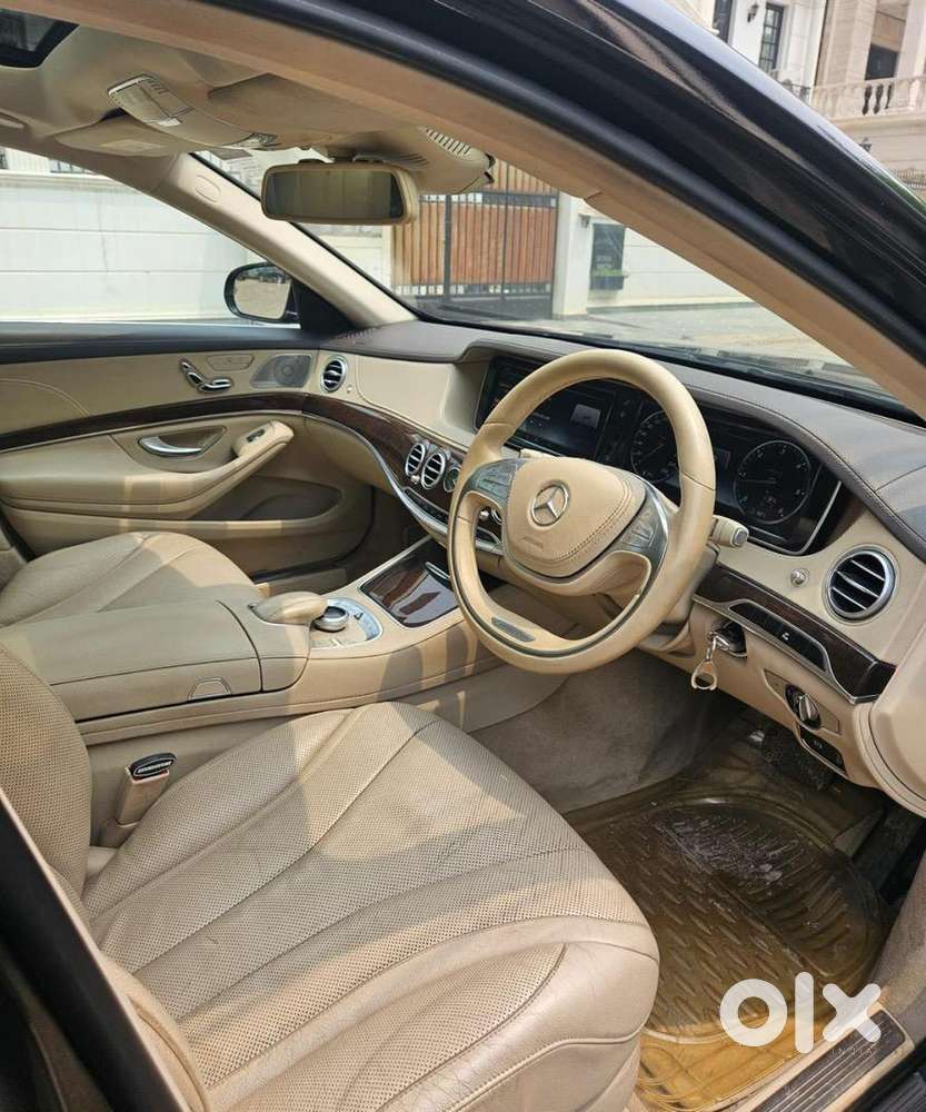 Mercedes-benz S-class 2016 Diesel 98235 Km Driven