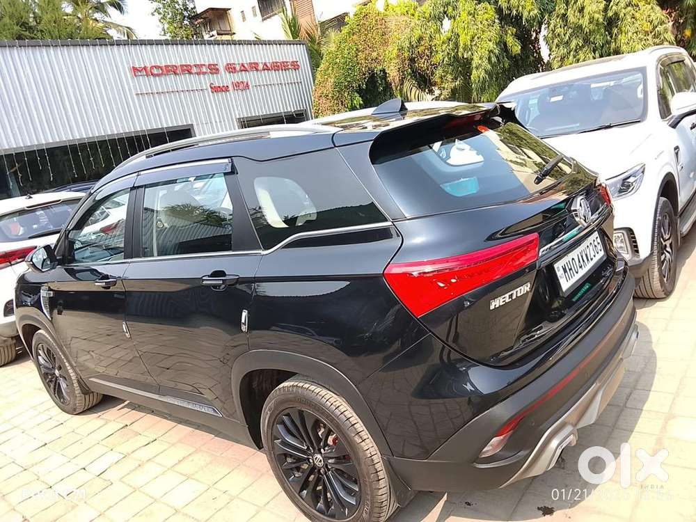 Mg Hector 2021 Petrol Well Maintained