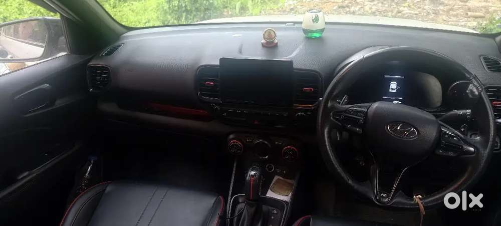 Hyundai Venue N Line 2023 Dual Tone