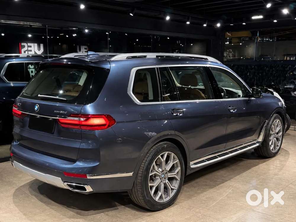 Bmw X7 Xdrive30d Dpe Signature, 2021, Diesel