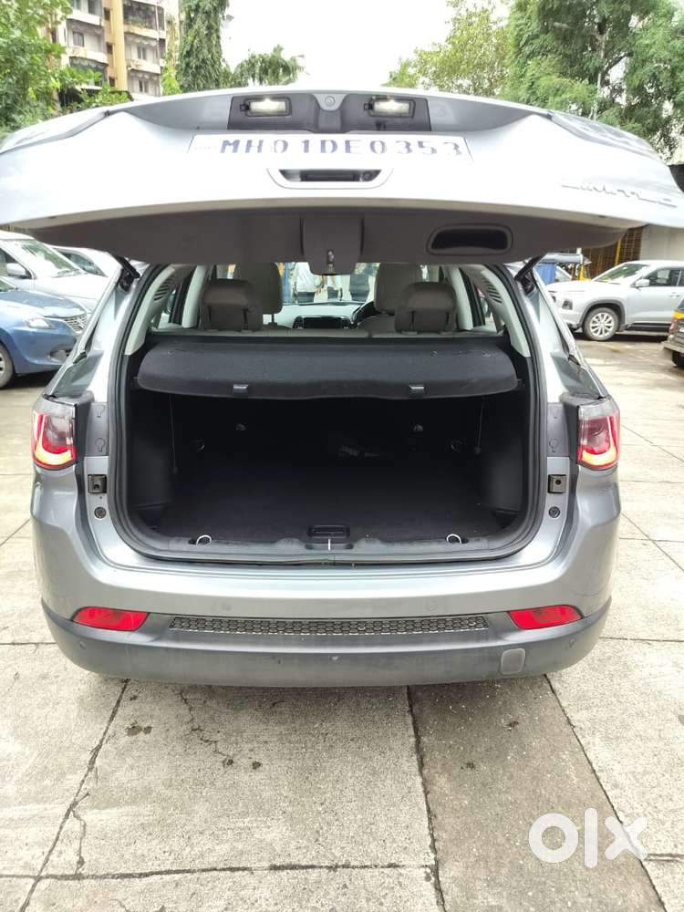 Jeep Compass 2.0 Limited, 2018, Diesel