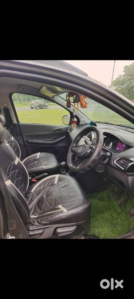 Tata Tiago Xz Opt, 2021, Petrol