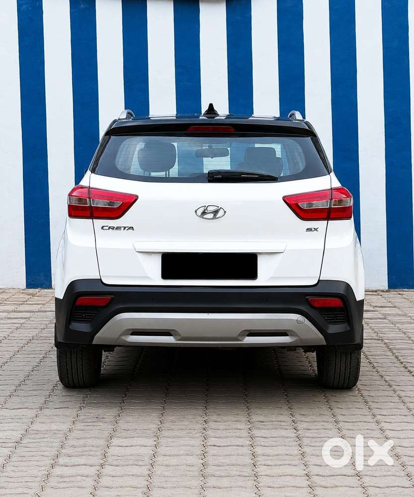 Hyundai Creta Facelift, 2016, Diesel